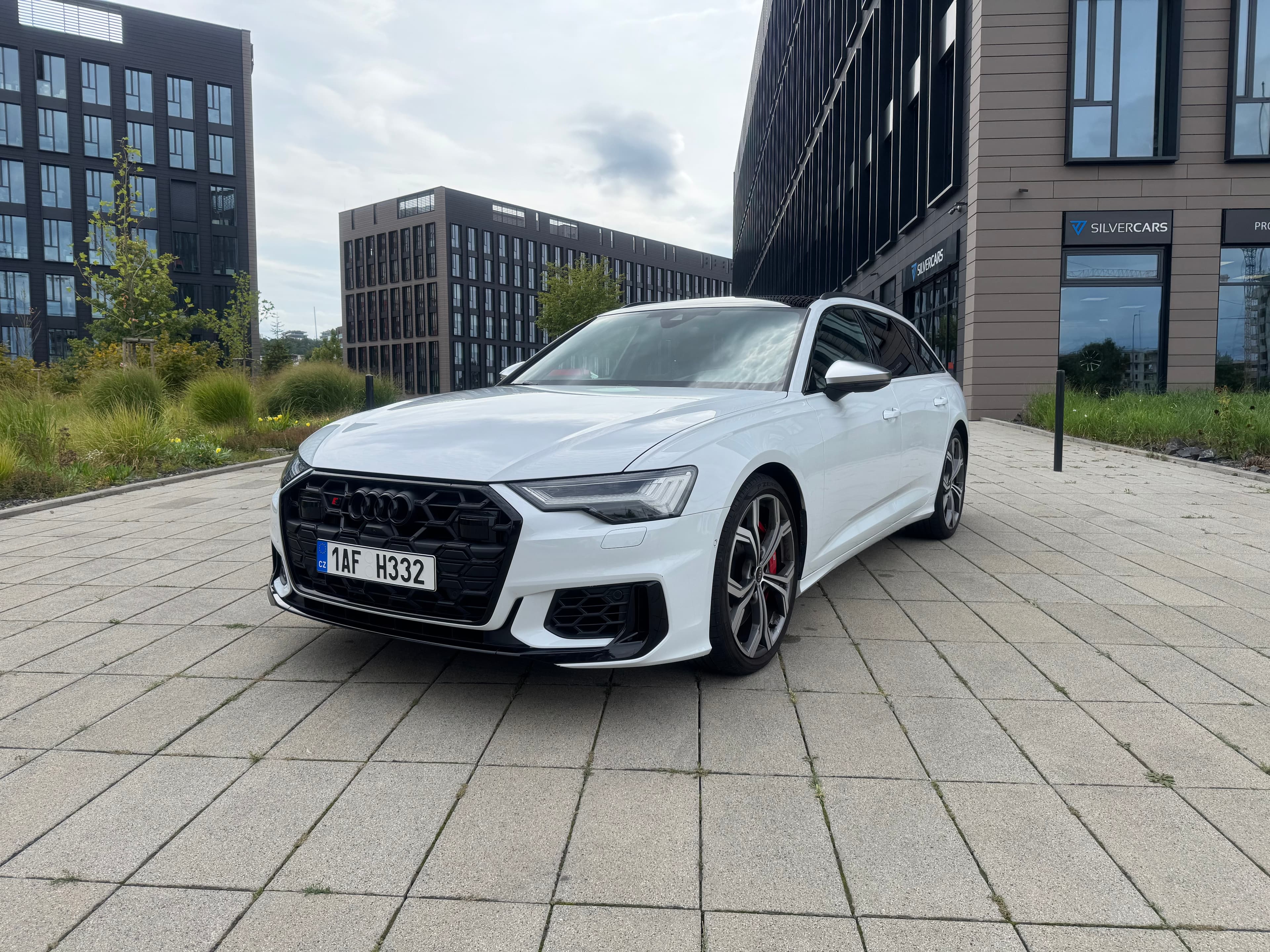 AUDI S6