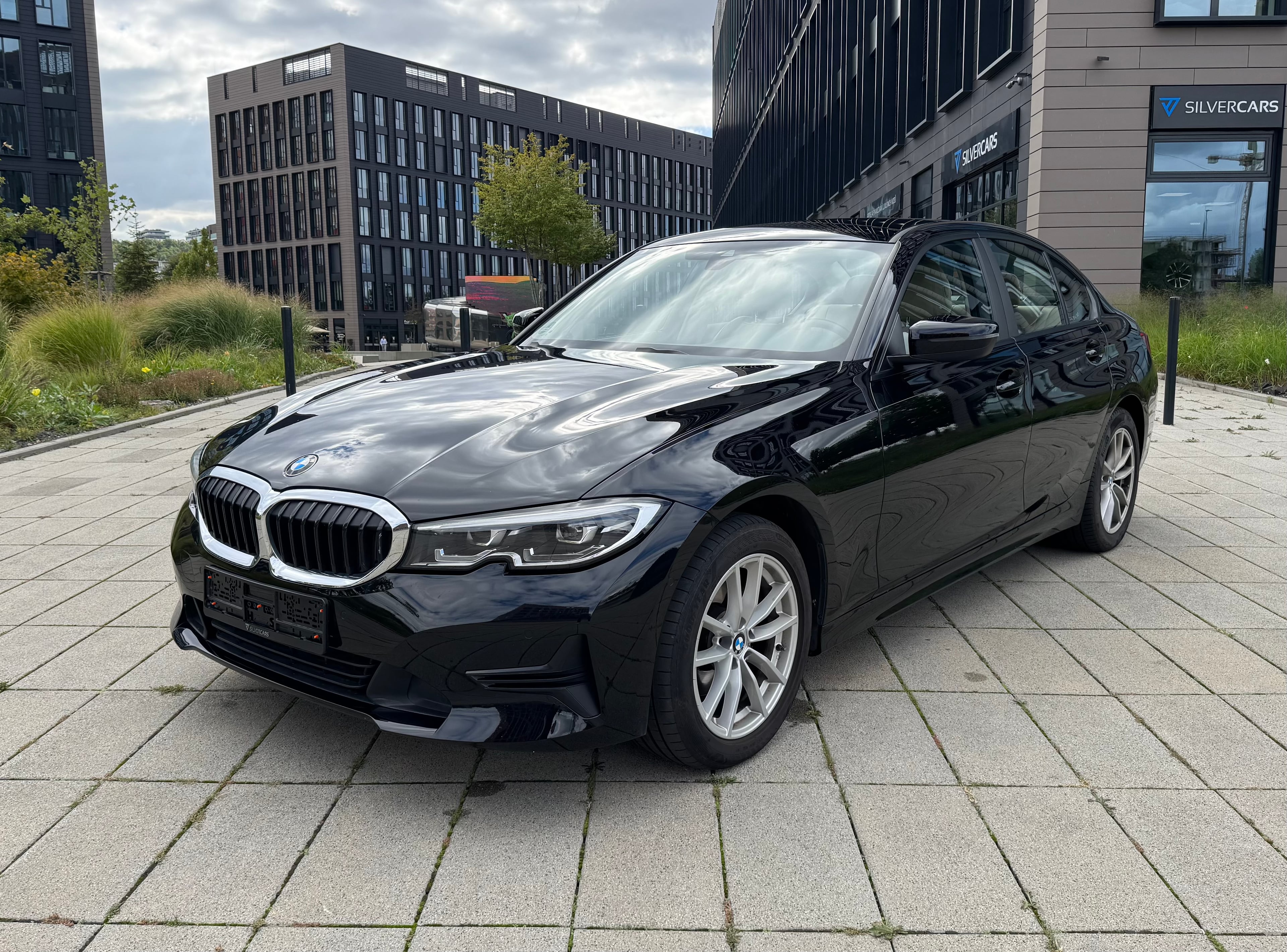 BMW 320d xDrive